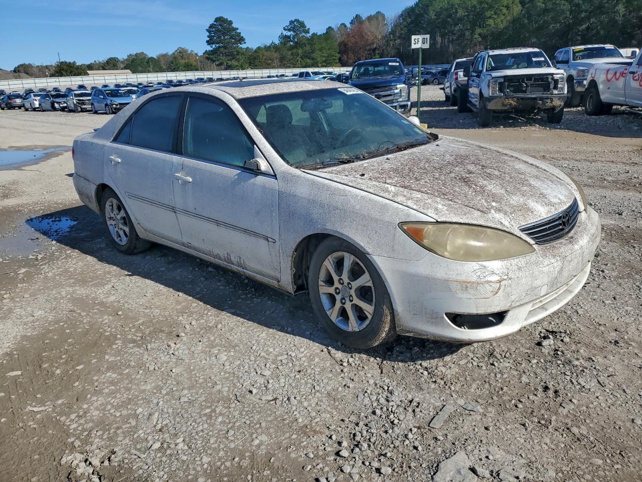 Lot #3297883775 2005 TOYOTA CAMRY LE