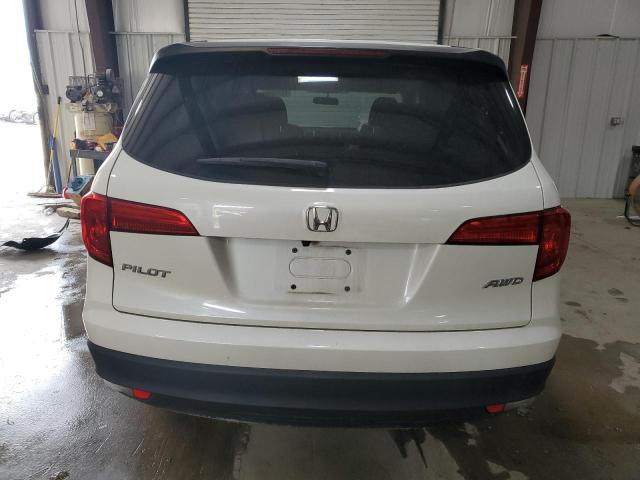 2018 HONDA PILOT LX #3301986456