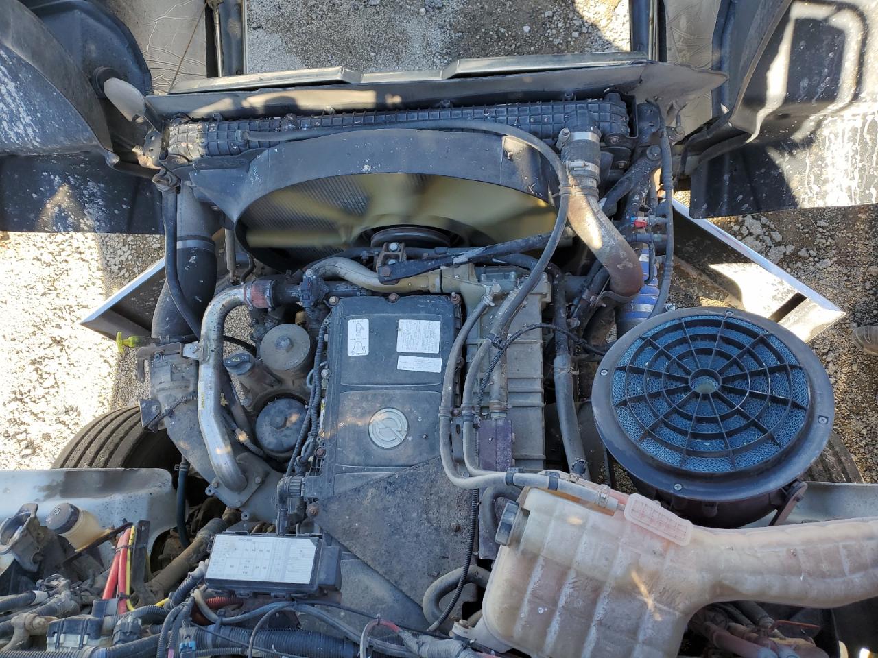 Lot #3304629945 2013 WESTERN STAR/AUTO CAR CONVENTION