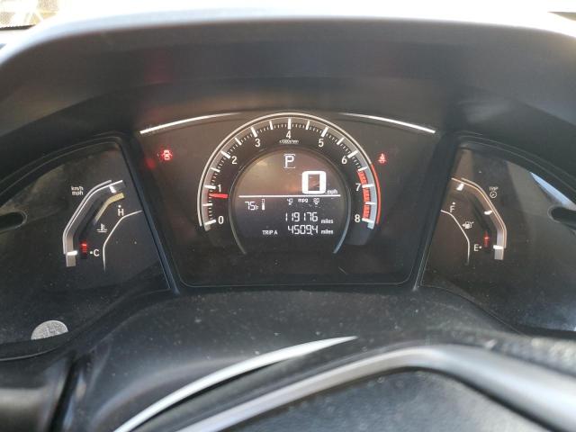 2017 HONDA CIVIC LX #3298085132