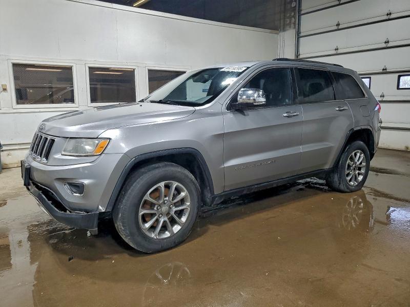 2014 JEEP GRAND CHER #3302658015