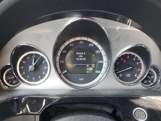 2011 MERCEDES-BENZ E 350 #3304025528