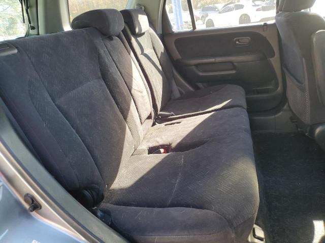 2005 HONDA CR-V EX #3297962790