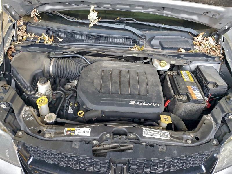 2014 DODGE GRAND CARA #3312365770