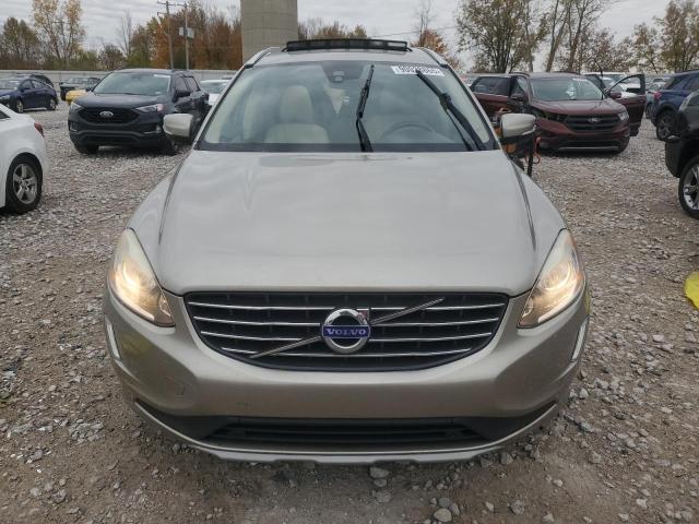 2016 VOLVO XC60 T6 PR - YV449MRKXG2902248