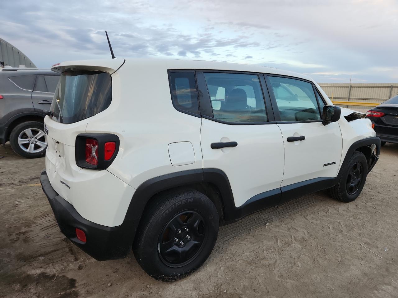 JEEP RENEGADE SPORT