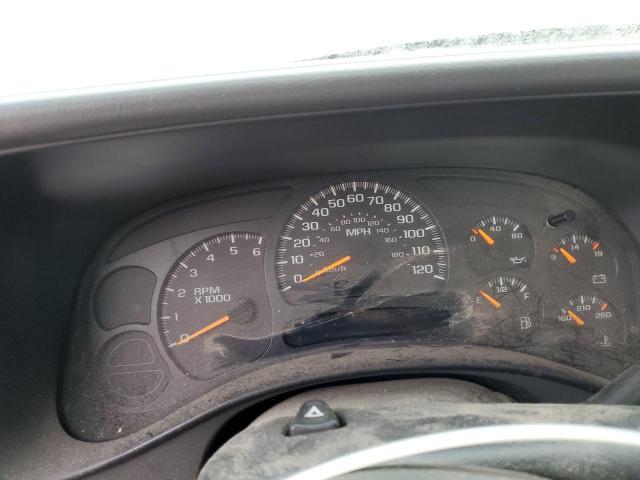 2005 CHEVROLET SILVERADO #3282420268