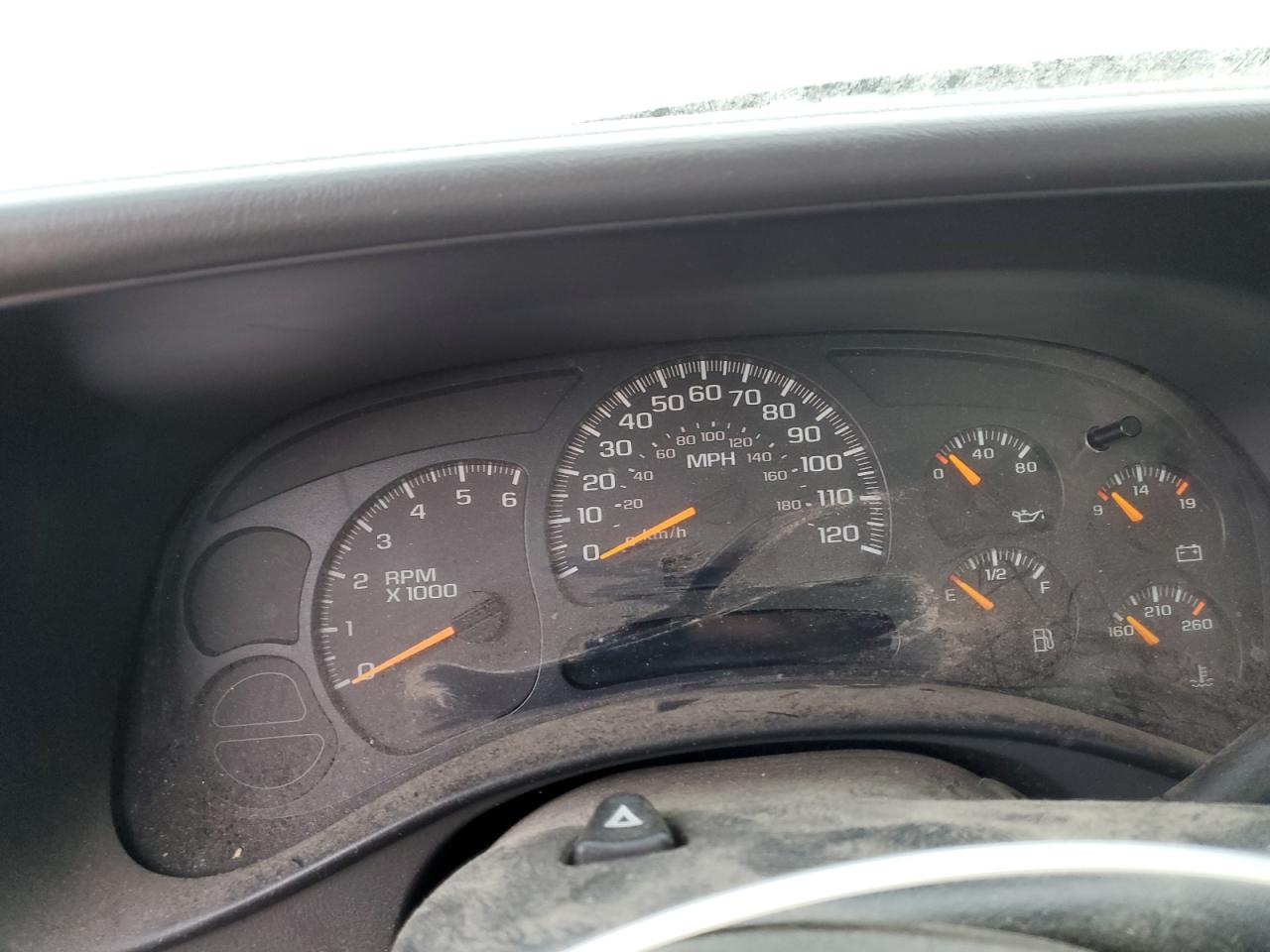 Lot #3282420268 2005 CHEVROLET SILVERADO