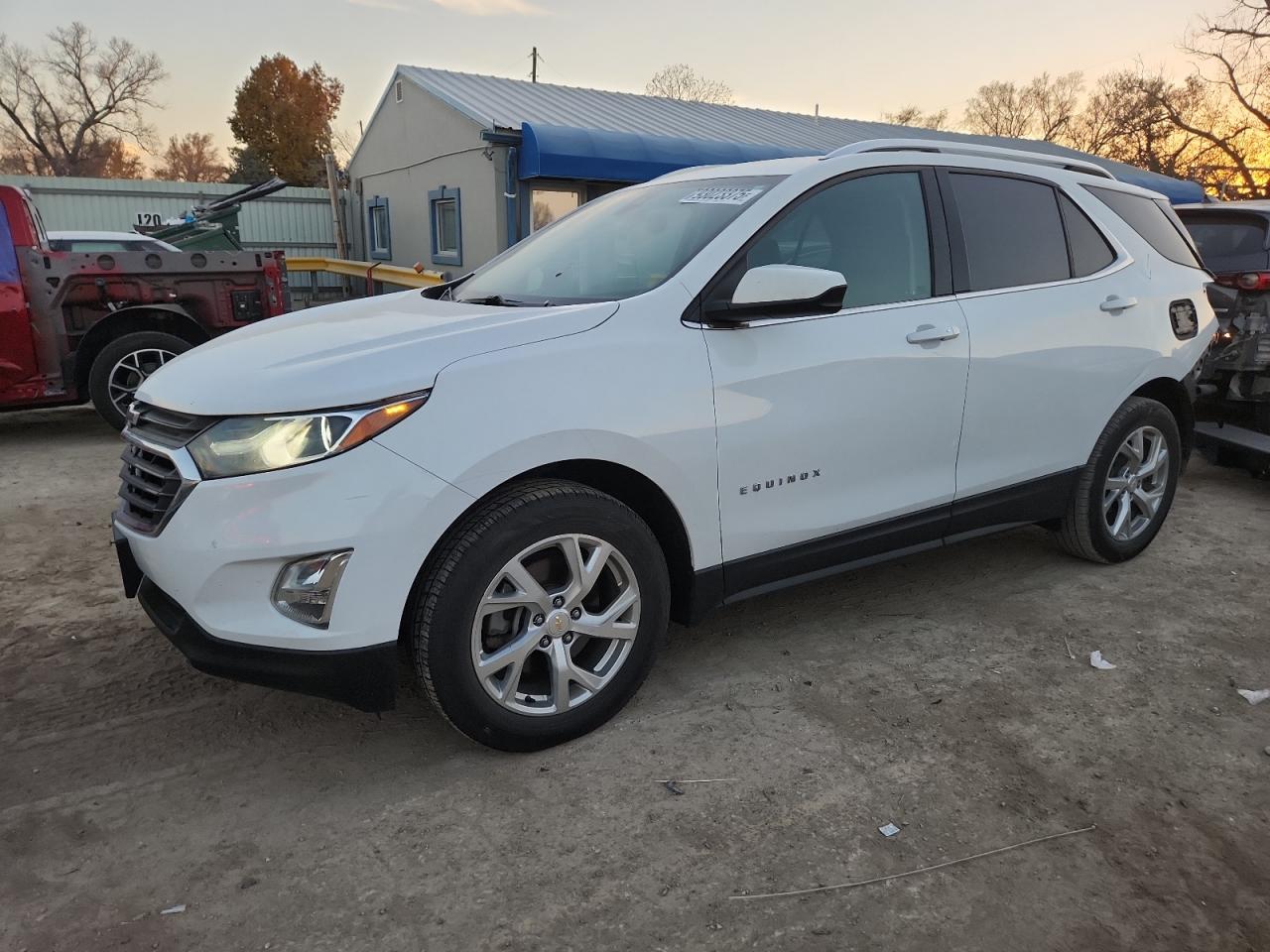CHEVROLET EQUINOX LT