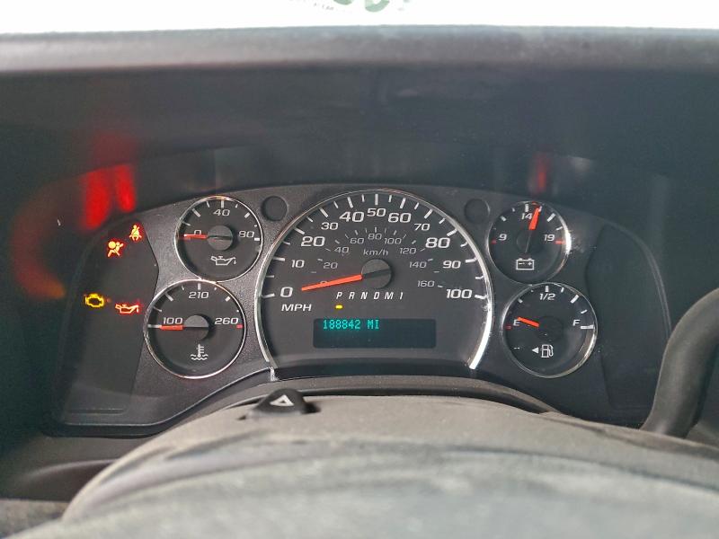 2014 CHEVROLET EXPRESS G3 #3294114955