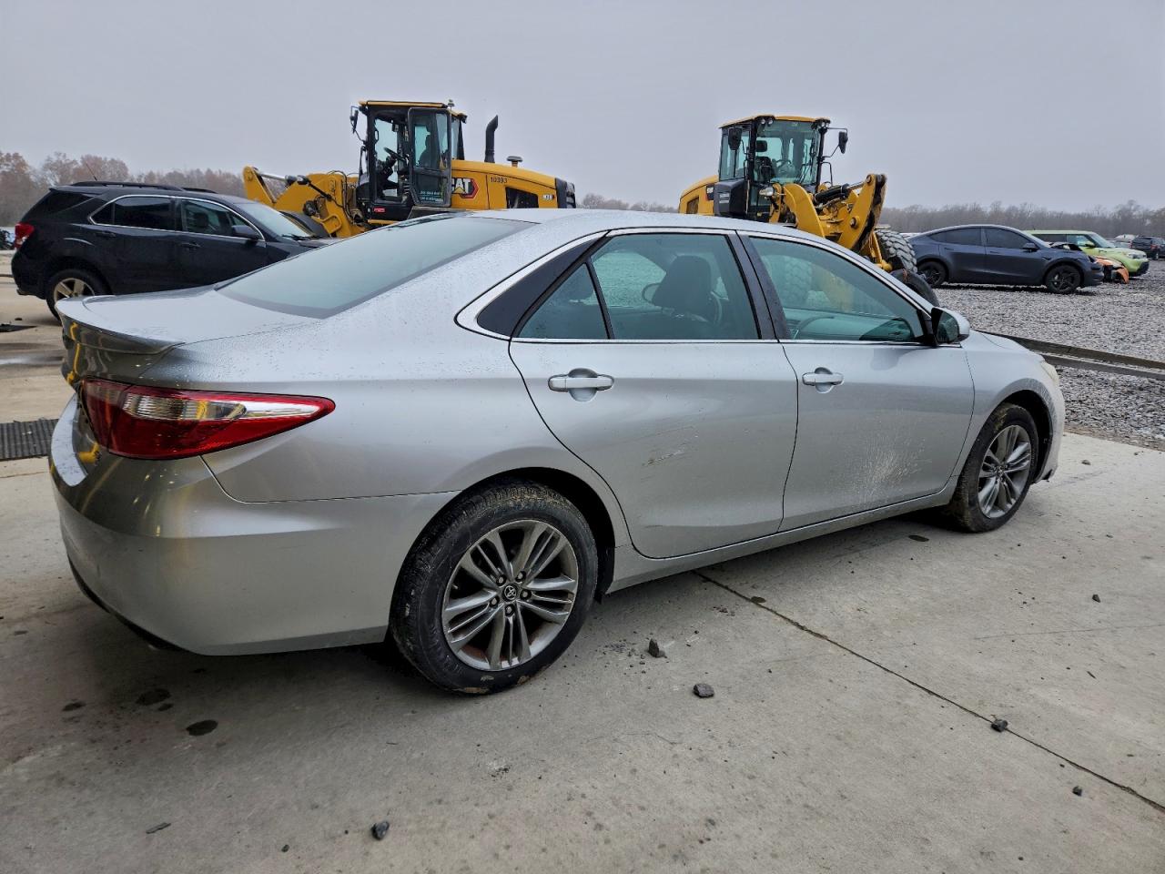 Lot #3302714062 2016 TOYOTA CAMRY LE