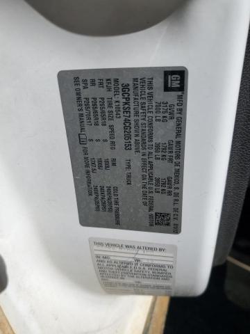 2012 CHEVROLET SILVERADO #3304567455