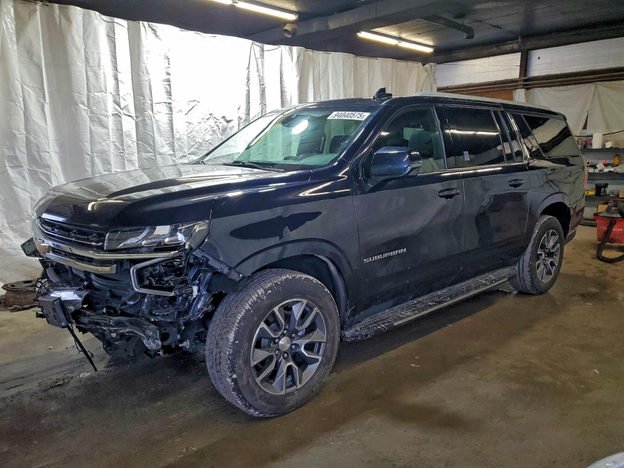 CHEVROLET SUBURBAN K1500 LT