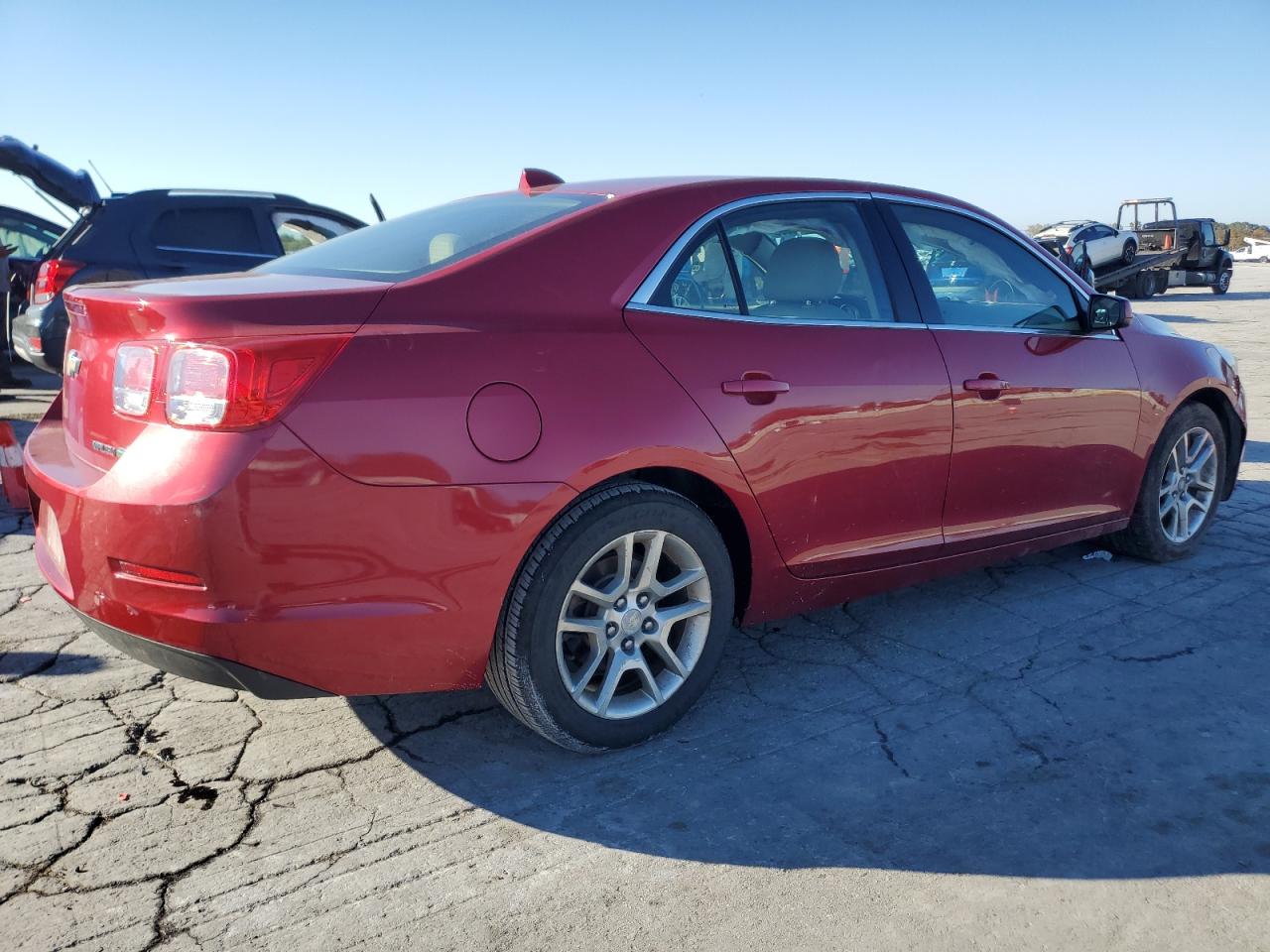 CHEVROLET MALIBU 2LT