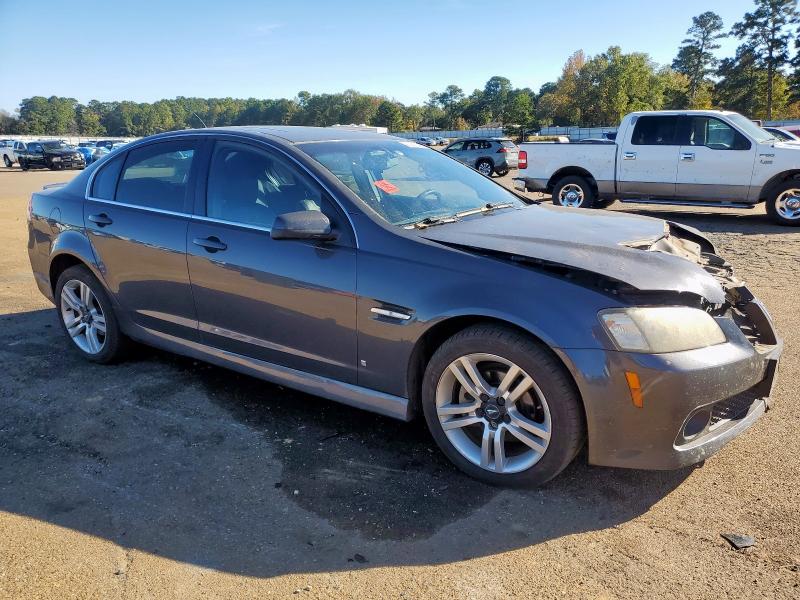 2009 PONTIAC G8 #3284580353