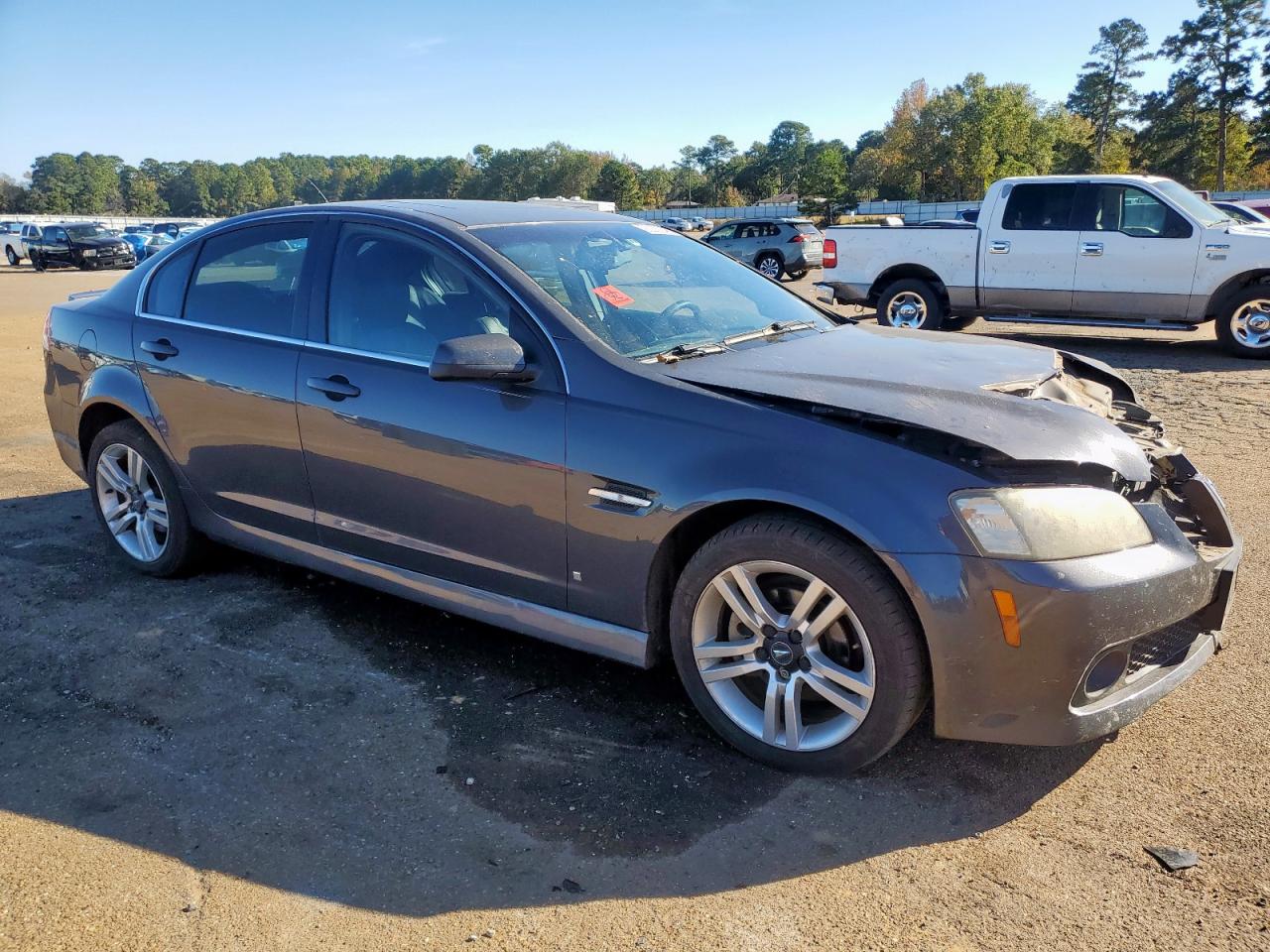 Lot #3284580353 2009 PONTIAC G8