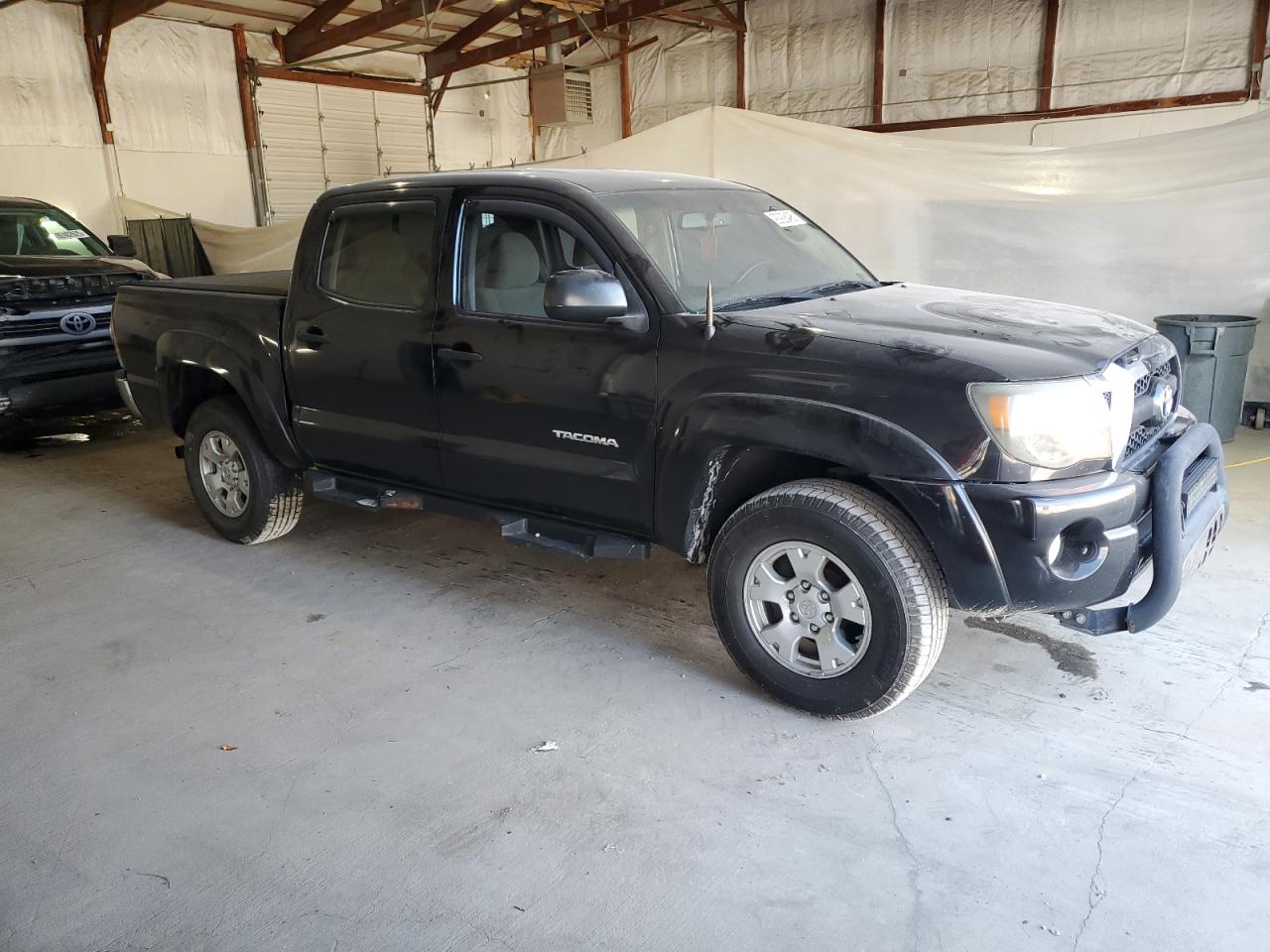 TOYOTA TACOMA DOUBLE CAB