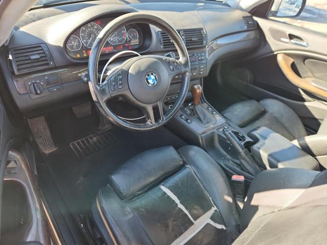 2002 BMW 330 CI #3292906611