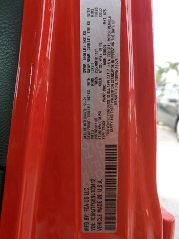 2022 JEEP GLADIATOR #3281555388