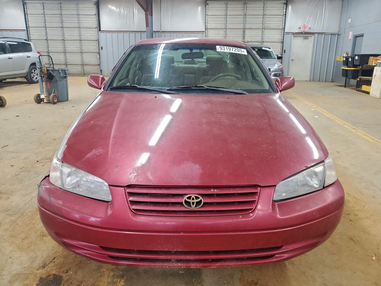 Lot #3294525515 1997 TOYOTA CAMRY CE