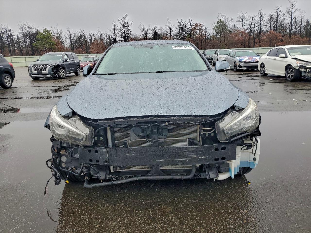 INFINITI Q50 HYBRID PREMIUM