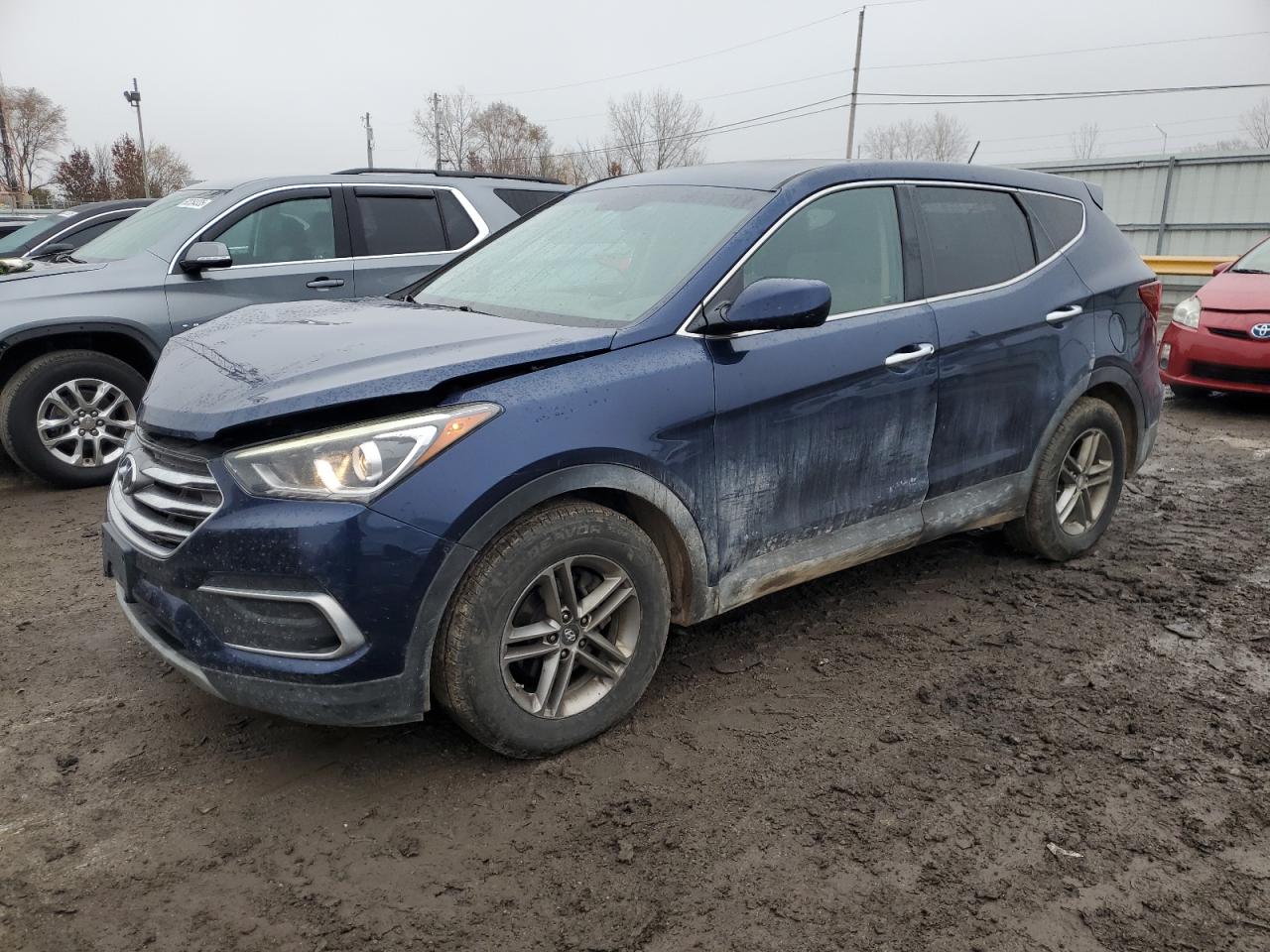 HYUNDAI SANTA FE S