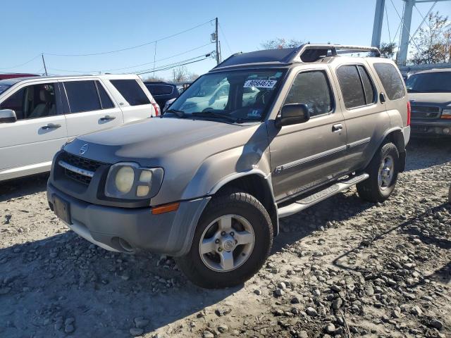 NISSAN XTERRA XE