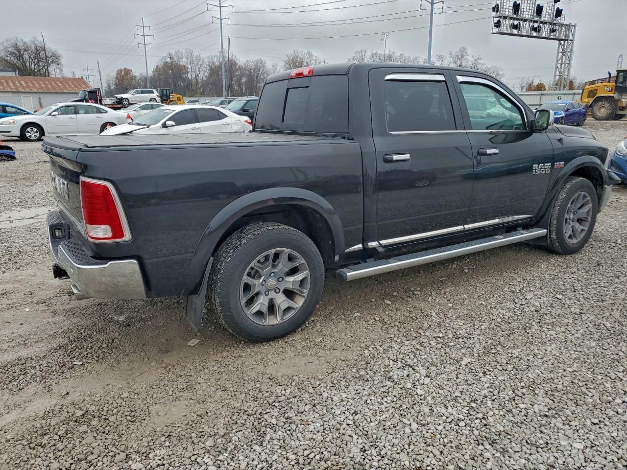 Lot #3316718435 2017 RAM 1500 LONGH