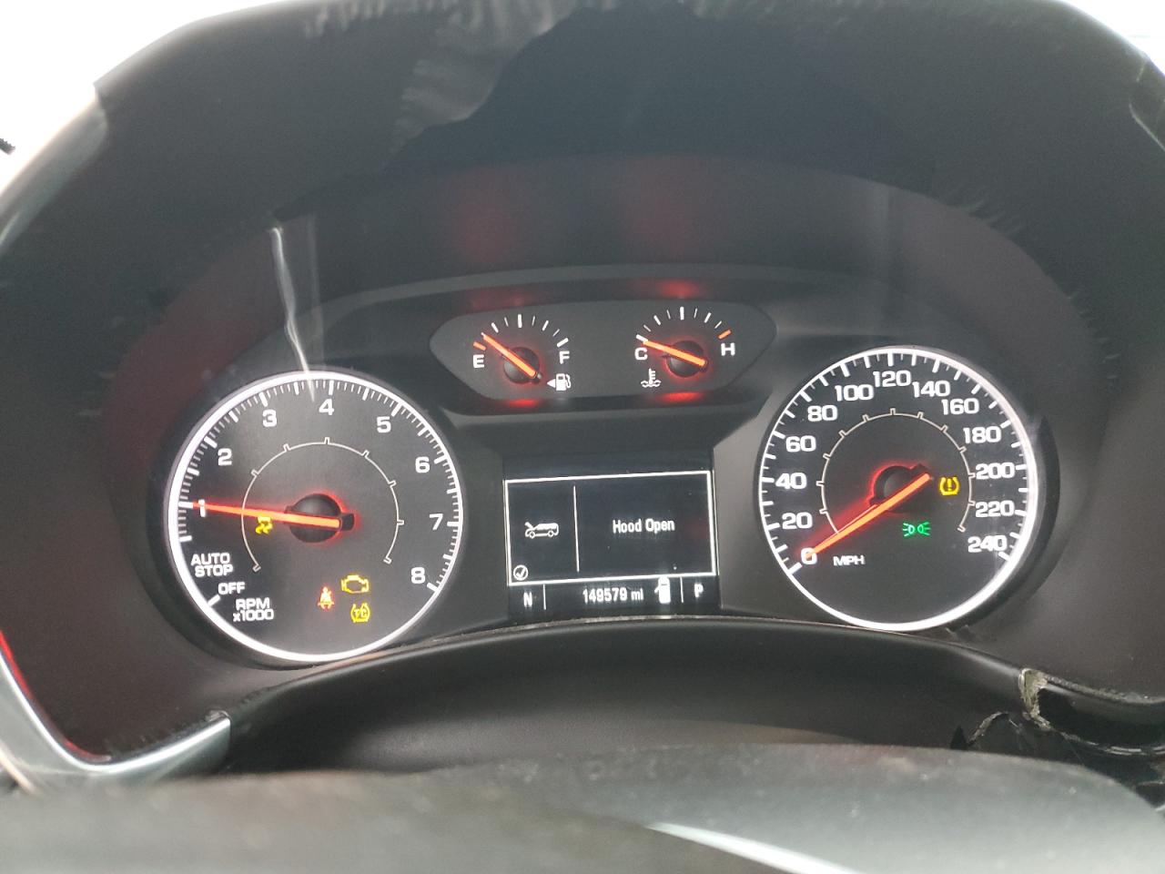 CHEVROLET EQUINOX LS