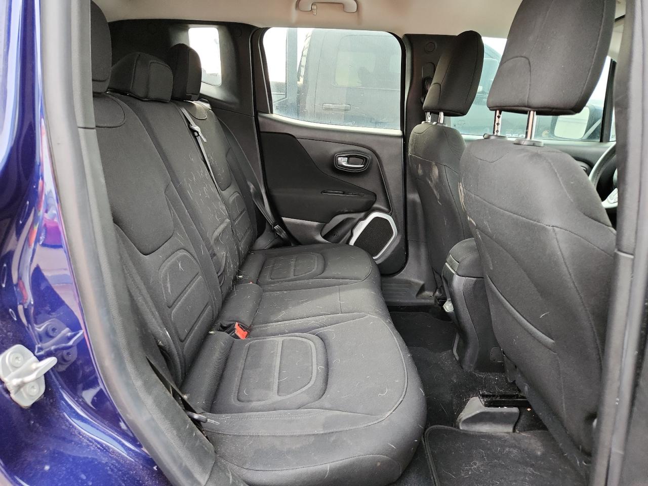 JEEP RENEGADE LATITUDE