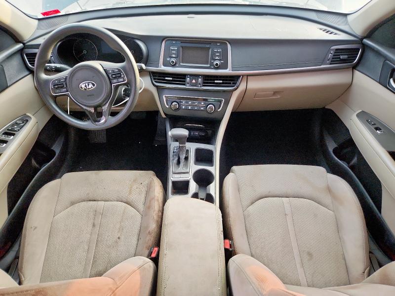 2016 KIA OPTIMA LX #3293275447