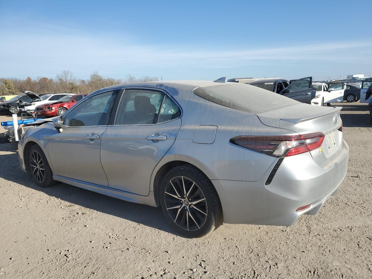 TOYOTA CAMRY SE NIGHT SHADE