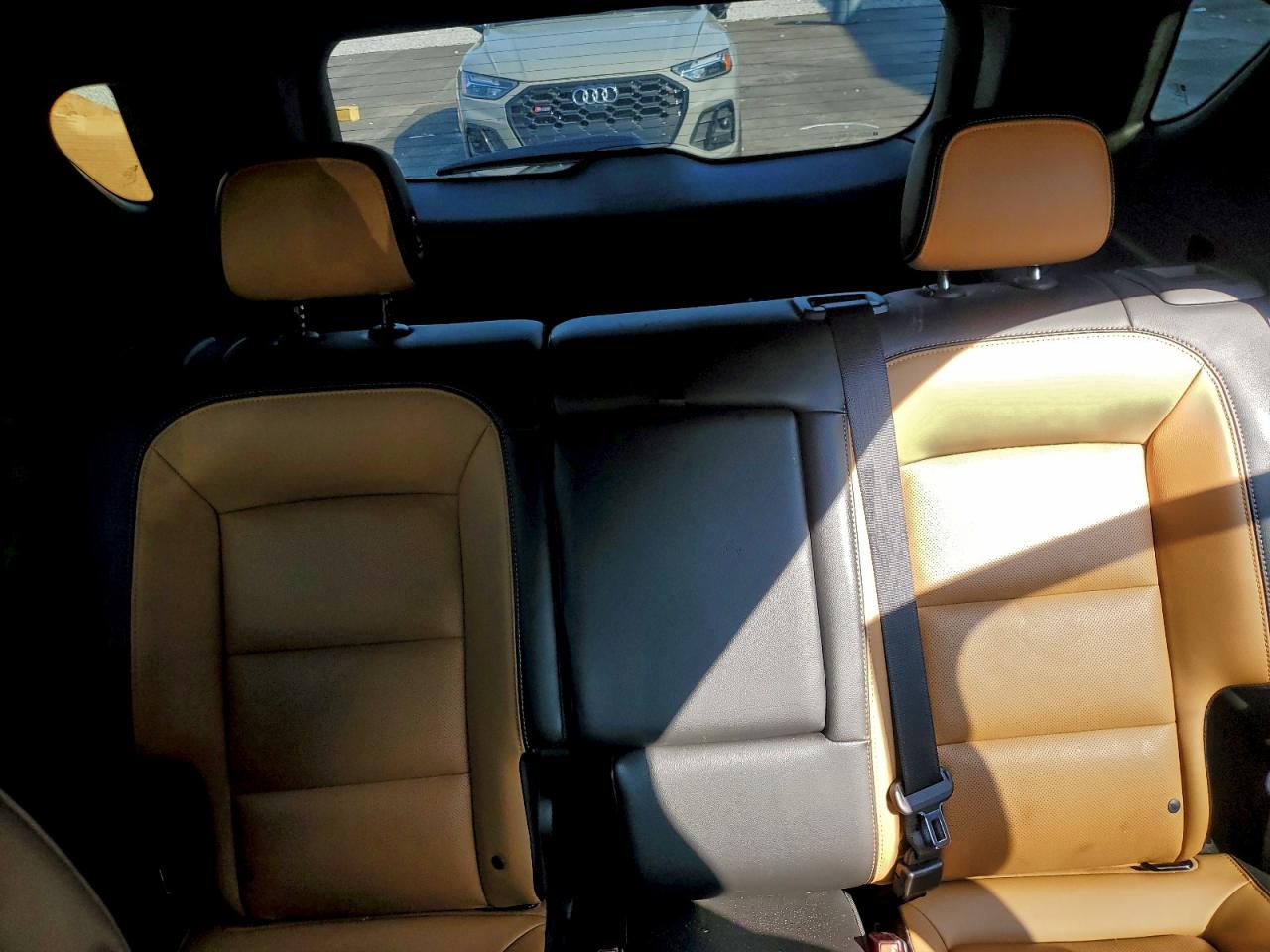 CHEVROLET EQUINOX PREMIER