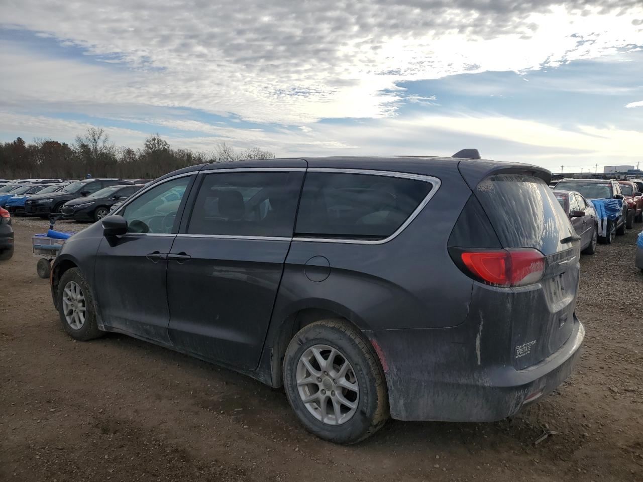 CHRYSLER PACIFICA LX