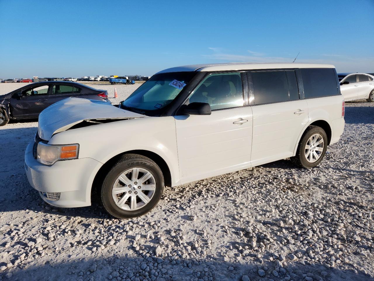 FORD FLEX SE