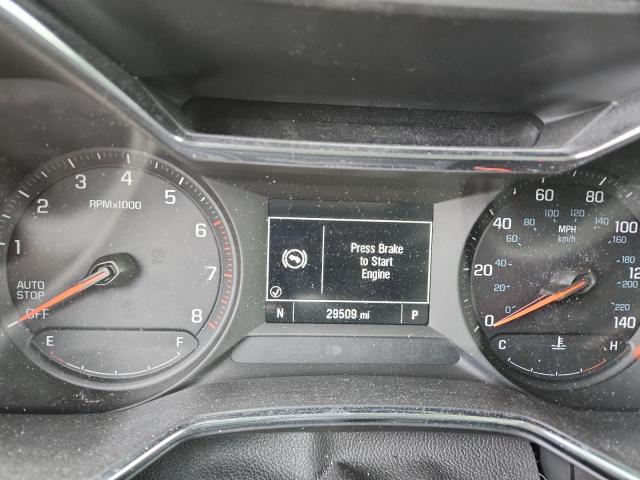 2023 CHEVROLET TRAILBLAZE #3303725443