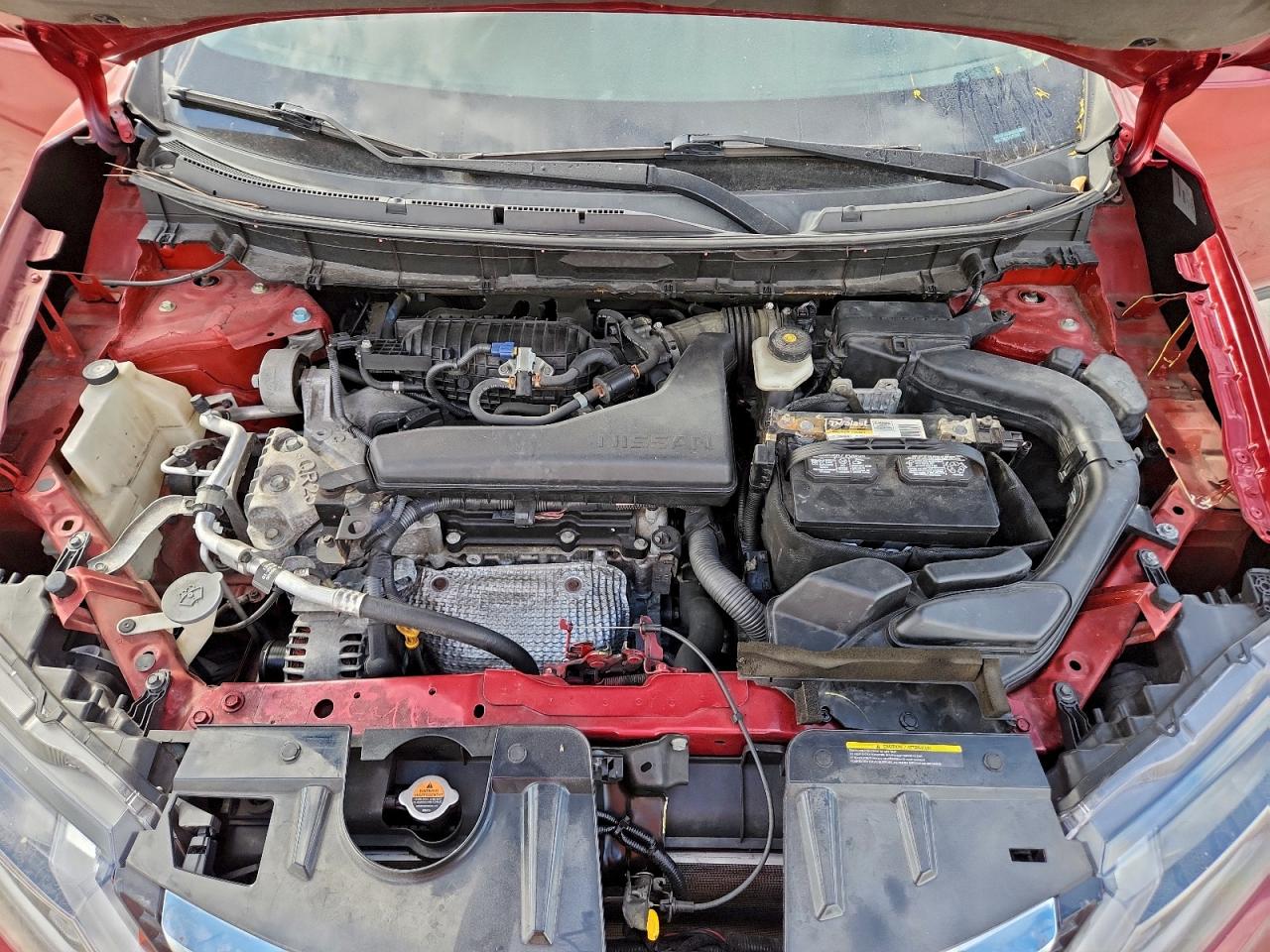 Lot #3297909842 2018 NISSAN ROGUE S