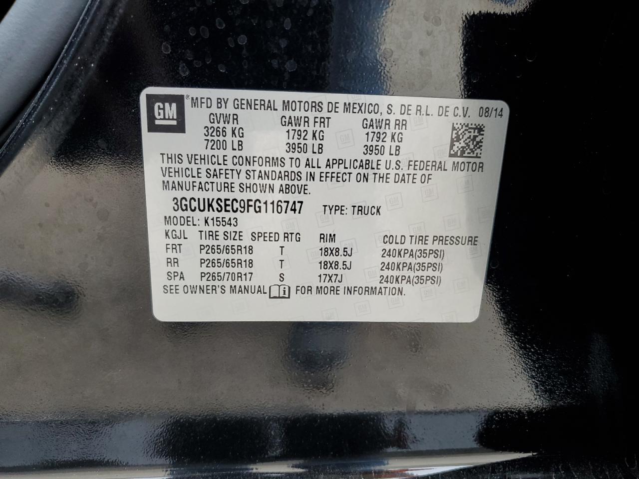 CHEVROLET SILVERADO K1500 LTZ