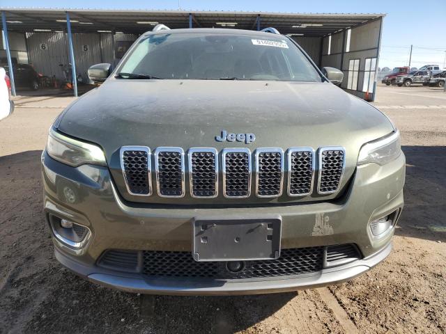 2021 JEEP CHEROKEE L #3297420191