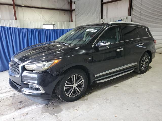 2017 INFINITI QX60 #3296942818