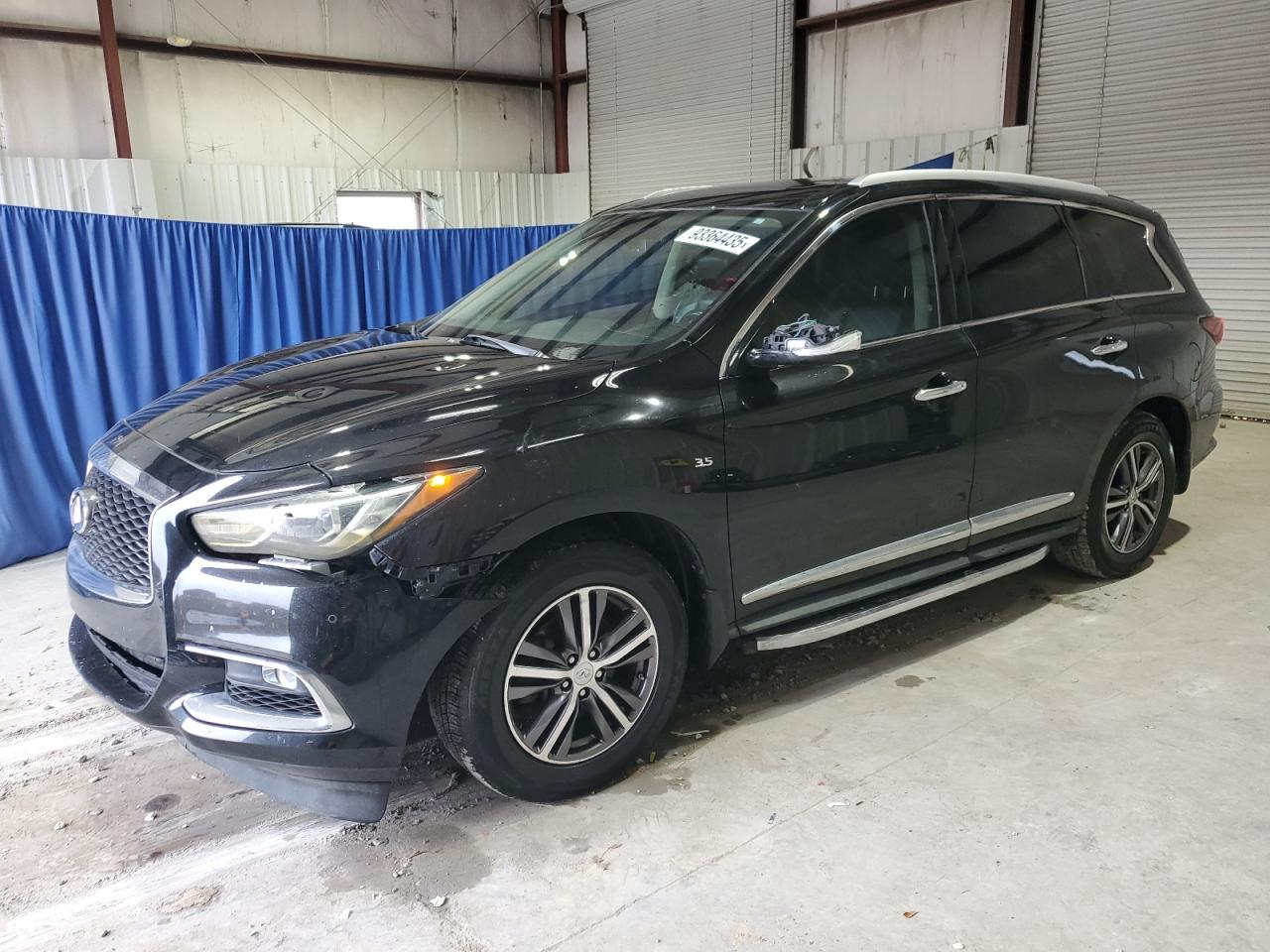 INFINITI QX60