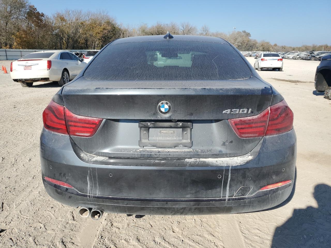 BMW 4 SERIES GRAN COUPE GRAN COUPE