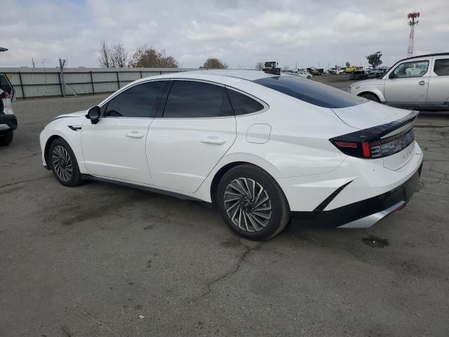 2025 HYUNDAI SONATA HYB #3302777923