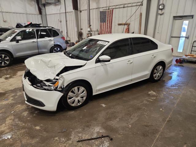 2014 VOLKSWAGEN JETTA SE - 3VWB07AJ3EM286064