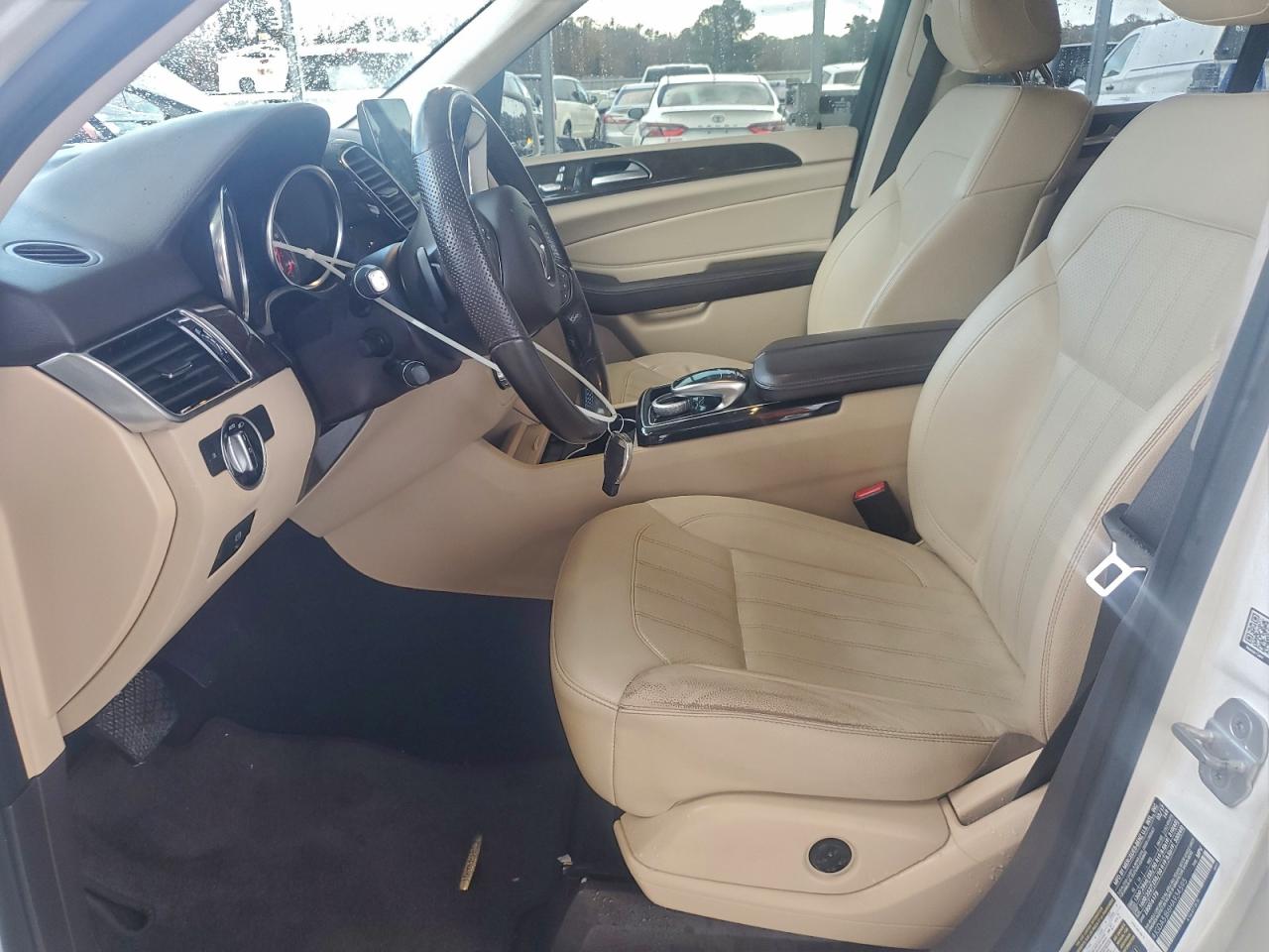 MERCEDES-BENZ GLE-CLASS 350