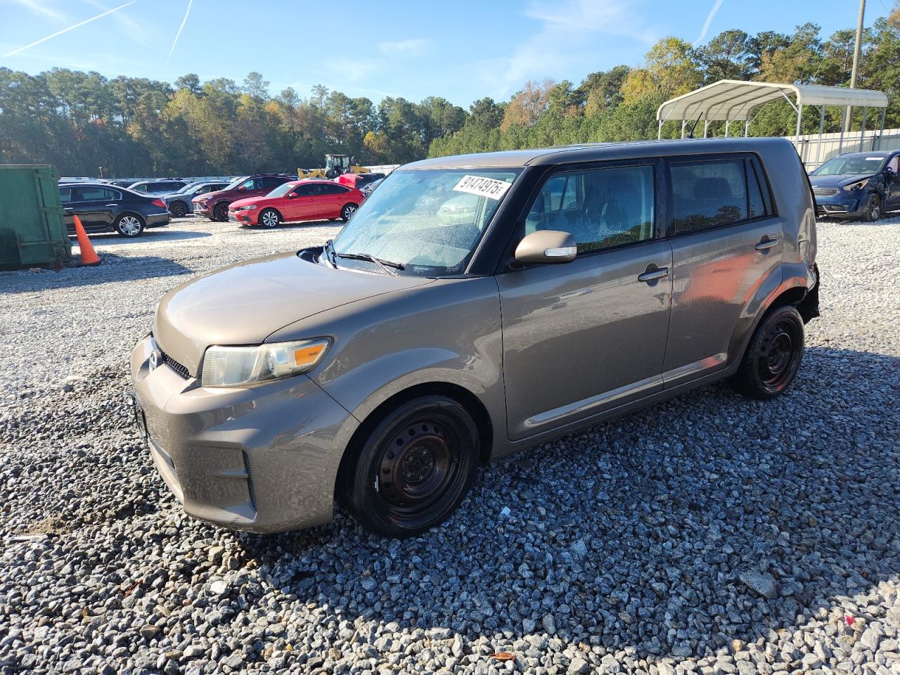 TOYOTA SCION XB