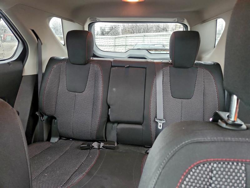 2017 CHEVROLET EQUINOX LT #3302772360