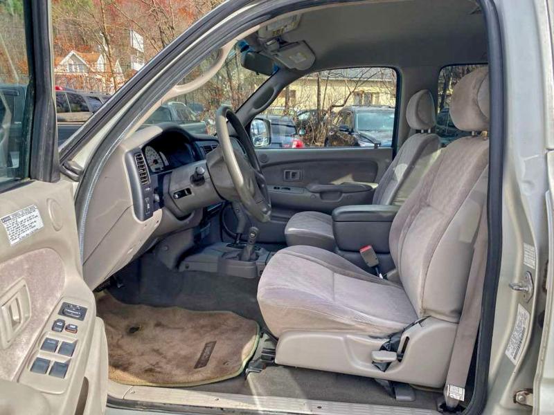 2003 TOYOTA TACOMA DOU #3296225497