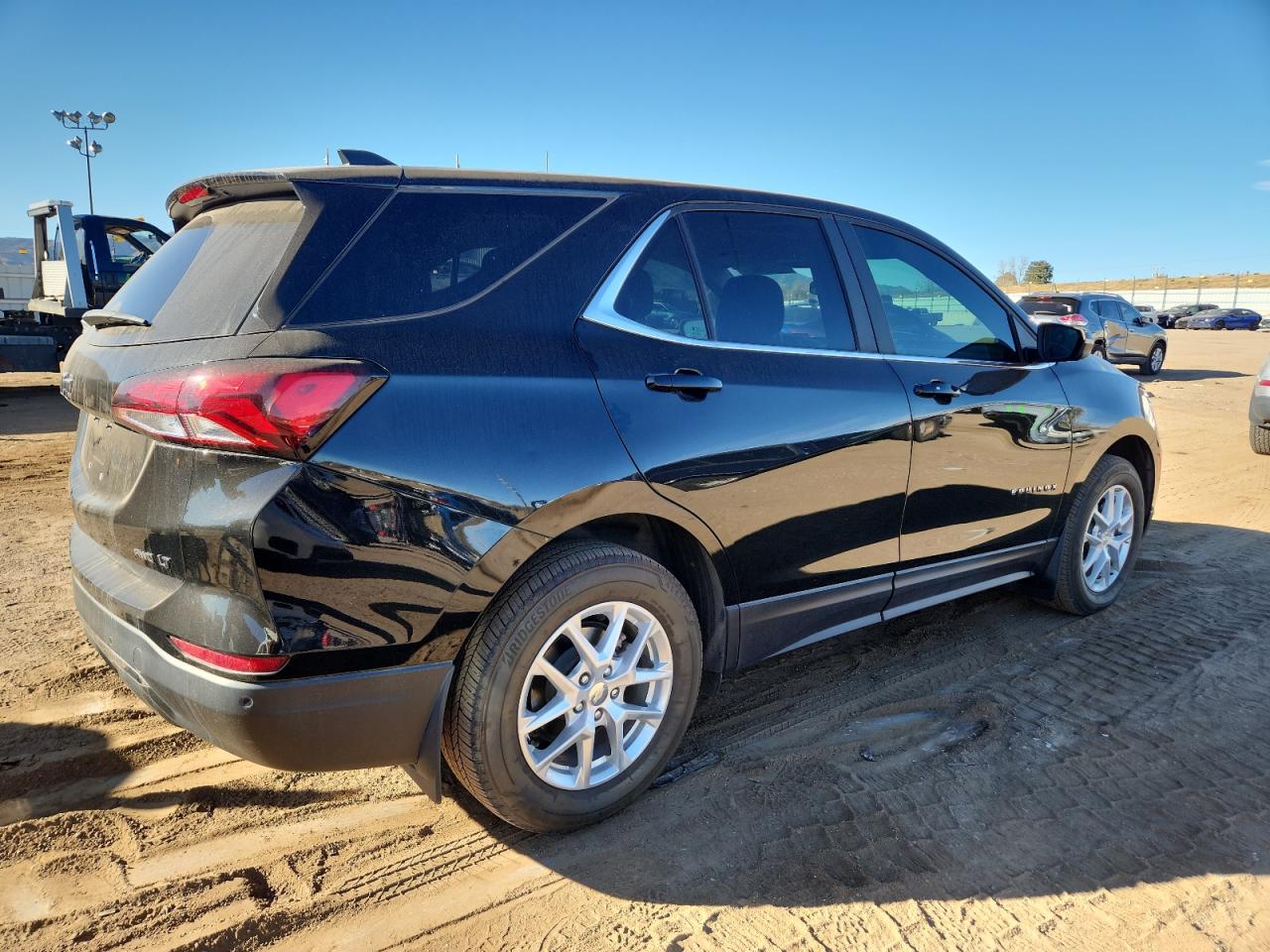 CHEVROLET EQUINOX LT