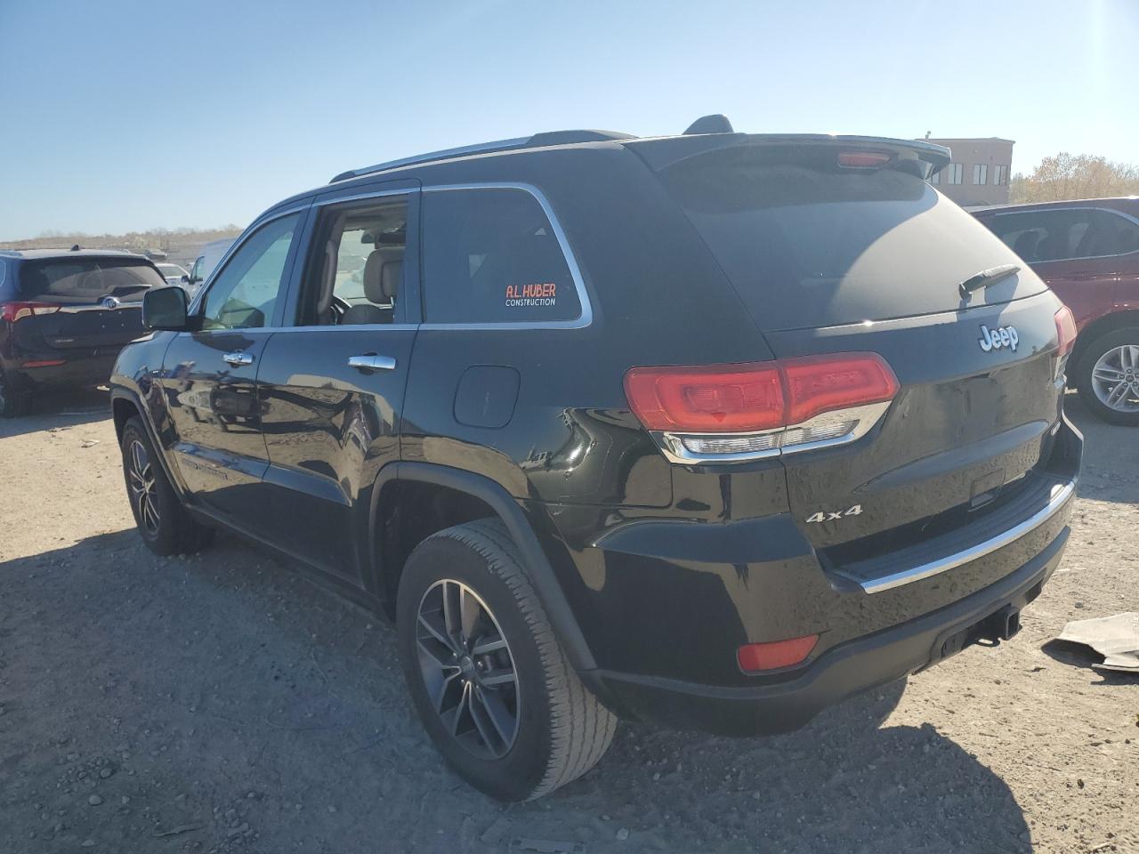 JEEP GRAND CHEROKEE LIMITED